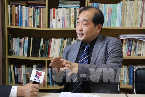 Giáo sư Hàn Quốc: Tàu Hải Dương 8 xâm phạm vùng đặc quyền kinh tế của Việt Nam