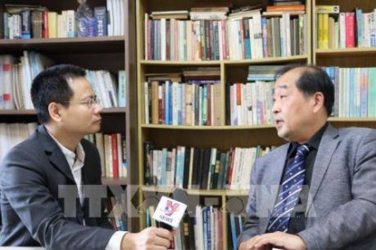 Giáo sư Hàn Quốc: Tàu Hải Dương 8 xâm phạm vùng đặc quyền kinh tế của Việt Nam