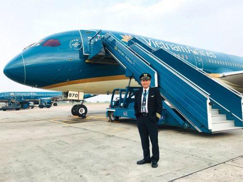 Vietnam Airlines là hãng hàng không thứ 5 trên thế giới sở hữu 'siêu máy bay' Boeing 787-10