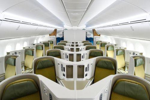 Vietnam Airlines là hãng hàng không thứ 5 trên thế giới sở hữu 'siêu máy bay' Boeing 787-10