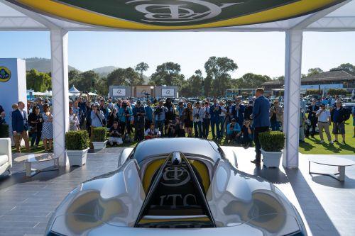 Siêu xe thuần điện 2000 mã lực Lotus Evija ra mắt