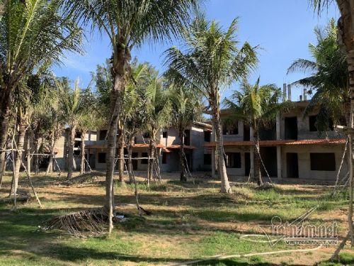 Vẻ hoang tàn khó tin ở "thiên đường nghỉ dưỡng" của Bình Thuận