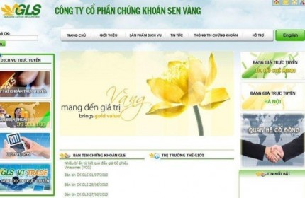 Chứng khoán Sen Vàng bị xử phạt 185 triệu đồng vì hàng loạt lỗi nghiêm trọng