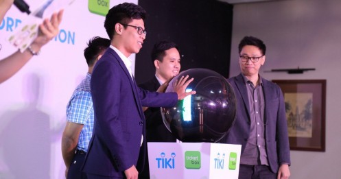Thấy gì từ thương vụ Tiki mua lại startup nội Ticketbox?