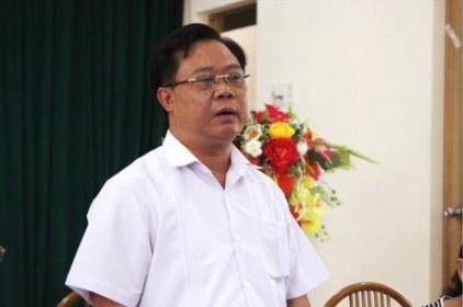 Kỷ luật cảnh cáo đối với ông Phạm Văn Thủy, Phó Chủ tịch UBND tỉnh Sơn La
