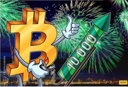 Giá tiền ảo hôm nay (22/8): Giá Bitcoin rơi xuống dưới 10.000 USD