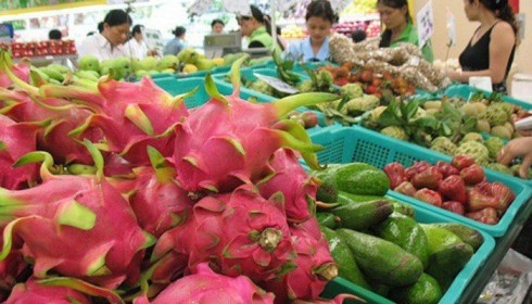 Xuất khẩu rau quả sang các thị trường chủ lực đều tăng, trừ Trung Quốc