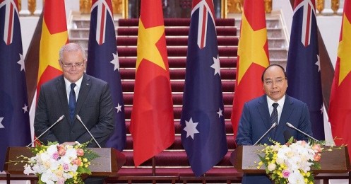 Năm 2020: Dự kiến Việt Nam - Úc nâng kim ngạch hàng hóa lên 10 tỷ USD