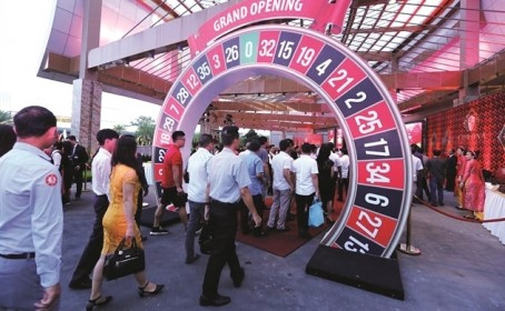 Casino: Vận đỏ chưa tới