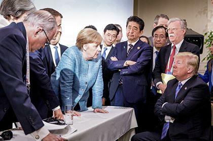 Được kêu gọi trở lại G7, liệu Nga có mặn mà?
