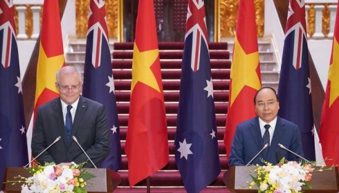 Việt Nam và Australia sẽ gỡ bỏ các rào cản thương mại