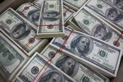 Tỷ giá ngoại tệ ngày 24/8, USD và bảng Anh tăng giá