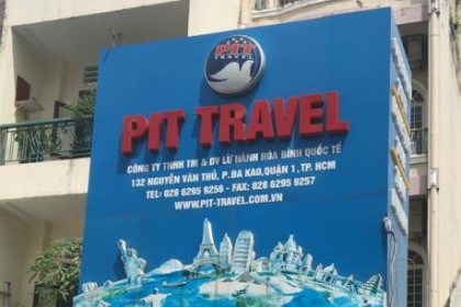 Bắt tạm giam Giám đốc và Kế toán Công ty PIT Travel vì cấu kết với Lê Tấn Hùng