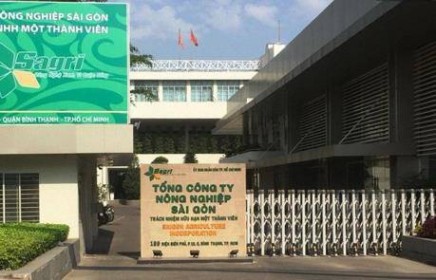 Mở rộng điều tra vụ án tại Tổng Công ty Nông nghiệp Sài Gòn