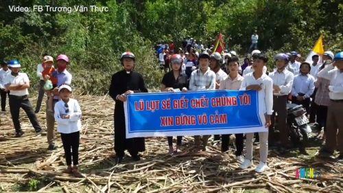 Quảng Bình: Khát vọng thủy lợi Rào Nan, vẫn gặp tranh cãi kịch liệt cùng phản ứng đám đông