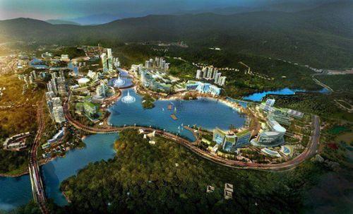 Quảng Ninh muốn dùng casino làm 'mồi nhử' phát triển Vân Đồn?