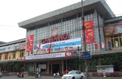 VNR muốn 'nắm' 297 nhà ga để xây trung tâm thương mại: Lo ngại quỹ đất  bị thương mại hóa