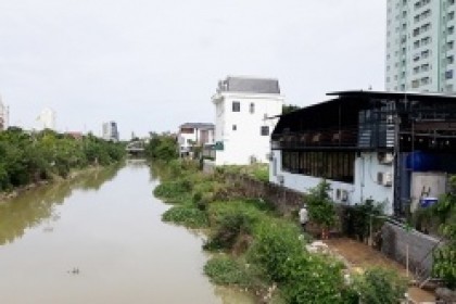 Khu đô thị Cửa Tiền-Vinh Tân, TP Vinh: Điều chỉnh quy hoạch bỏ quên quyền lợi người dân