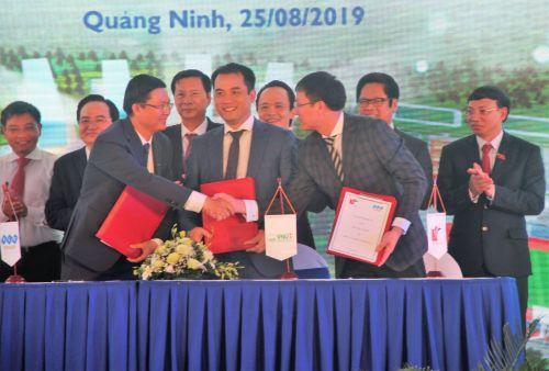 Khởi công xây dựng trường đại học FLC tại Quảng Ninh