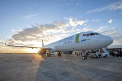 Bamboo Airways mở bán vé đường bay TP. Hồ Chí Minh – Đà Nẵng với giá từ 380.000 đồng