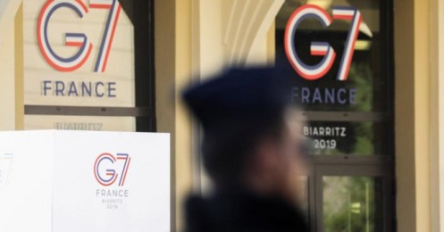 Thượng đỉnh G7: Mỹ và Pháp sắp đạt được thoả thuận đánh thuế công nghệ