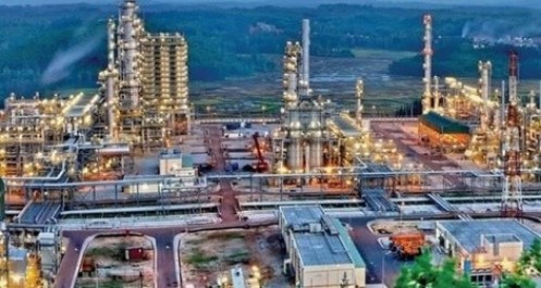 Nhà máy Lọc dầu Dung Quất kéo tụt GRDP của Quảng Ngãi