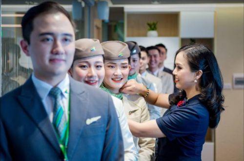 Tiếp viên trưởng Bamboo Airways: “Yếu tố con người '5 sao' được hãng coi trọng và đề cao”