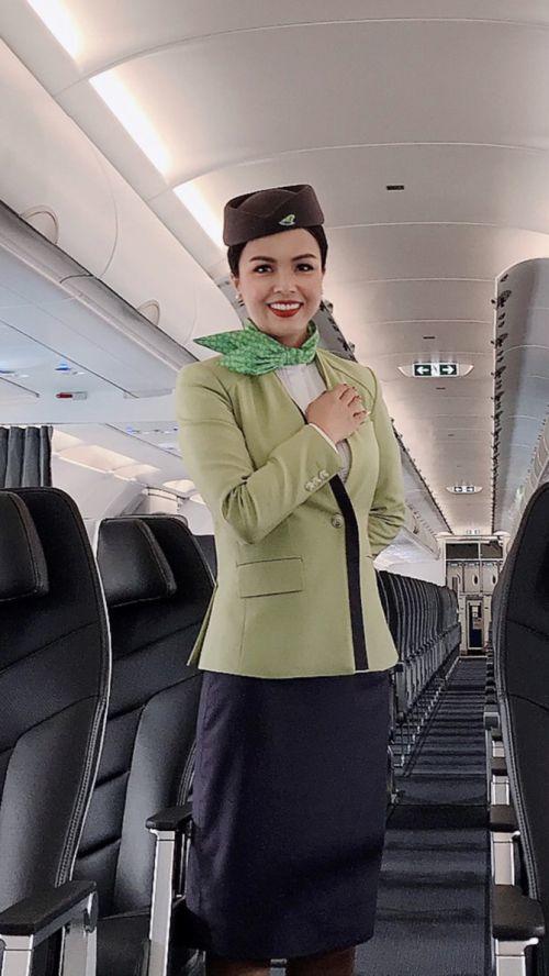 Tiếp viên trưởng Bamboo Airways: “Yếu tố con người '5 sao' được hãng coi trọng và đề cao”