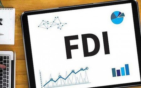 8 tháng, vốn FDI thực hiện tăng 6,3% so với cùng kỳ 2018