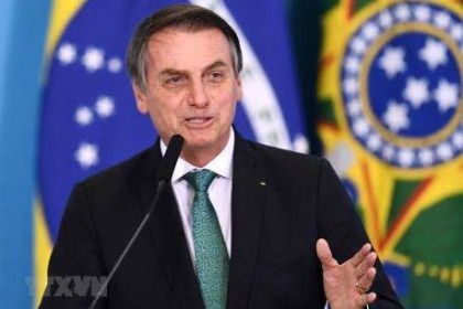 Brazil chỉ nhận viện trợ của G7 nếu Tổng thống Pháp rút lại lời xúc phạm Tổng thống Brazil