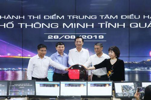 Quảng Ninh: Khai trương Trung tâm Điều hành đô thị thông minh quy mô tích hợp đồng bộ nhất Việt Nam