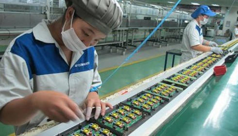 Nội địa hoá được 5%: Doanh nghiệp Việt đánh mất mình trong thị trường điện tử 12 tỷ USD