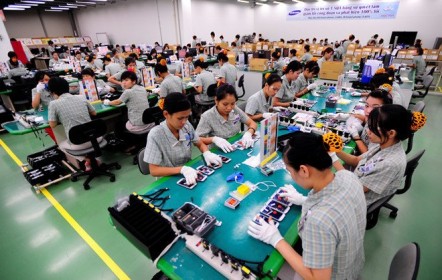 Điện thoại 'Made in Vietnam' xuất khẩu tăng gần 38%