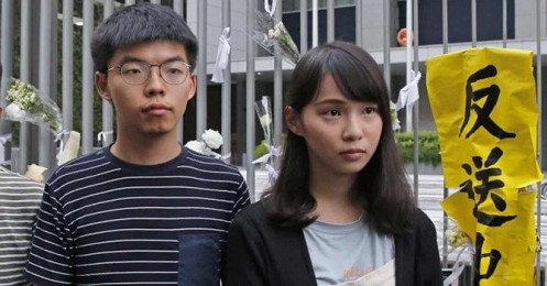 Thế giới 24h: Thủ lĩnh biểu tình Hong Kong Joshua Wong lại bị bắt giữ