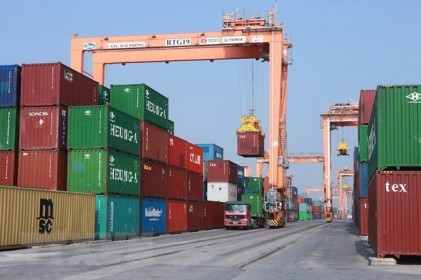 Tổng trị giá xuất nhập khẩu hàng hoá đạt 336,56 tỷ USD