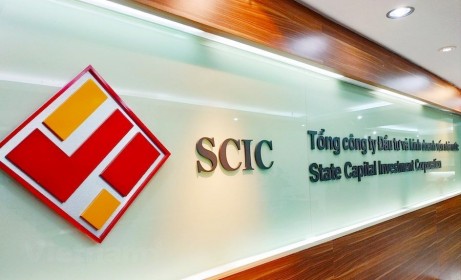 SCIC đầu tư kinh doanh vốn đạt doanh thu hơn 3.050 tỷ đồng trong 6 tháng
