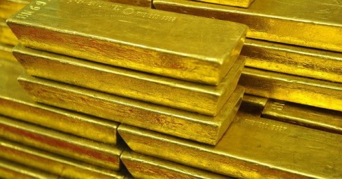 Giá vàng vọt tăng 6,3% trong tháng 8/2019