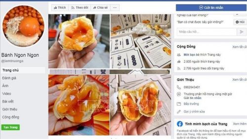Người tiêu dùng bất an với bánh Trung thu không rõ nguồn gốc