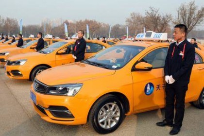 Trung Quốc hỗ trợ xe chạy bằng methanol