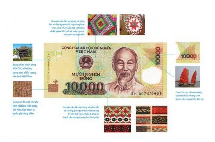 Người "thổi hồn" cho tiền Việt
