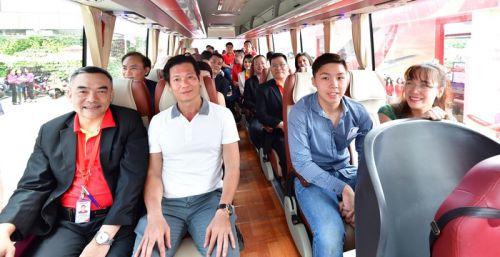Giảm tải cho Tân Sơn Nhất, Vietjet mở phòng vé cho phép check - in trong thành phố