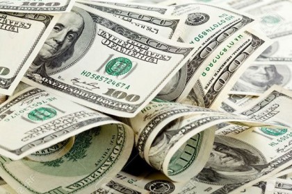Tỷ giá ngoại tệ ngày 3/9, USD tăng vọt, bảng Anh tụt giảm