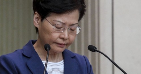 Thế giới 24h: Trưởng đặc khu Hong Kong phản bác thông tin “xin từ chức” để chấm dứt biểu tình