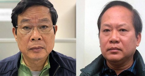 Nhận hối lộ 3 triệu USD, ông Nguyễn Bắc Son đối diện án tử hình