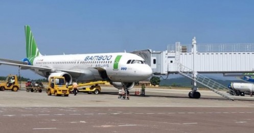 Bộ GTVT đang xem xét việc Bamboo Airways đổi người đại diện và tăng vốn điều lệ?