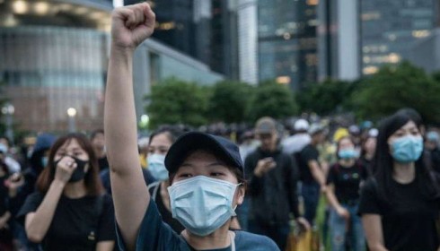 Lãnh đạo Hồng Kông chính thức rút lại dự luật dẫn độ