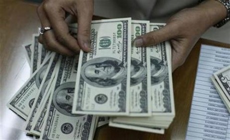 Tỷ giá ngoại tệ ngày 5/9, USD tụt giảm, bảng Anh tăng vọt trở lại