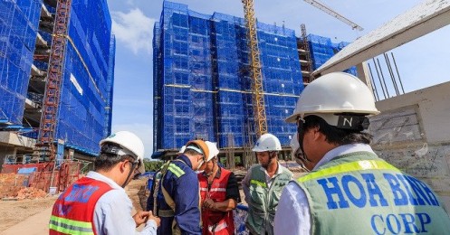 Hòa Bình sẽ góp 850,000 USD đầu tư dự án tại Myanmar