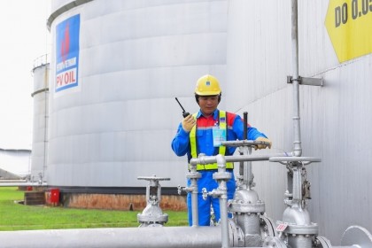 PetroVietnam thực hiện 80% kế hoạch doanh thu chỉ trong vòng 8 tháng