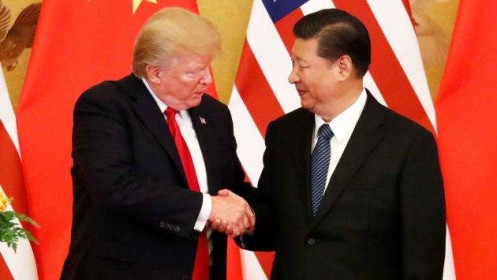 Đàm phán thương mại Mỹ-Trung có thể đạt đột phá trong tháng 10/2019?